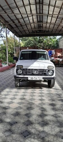 LADA (VAZ) Niva 2013, 150,000 km - 1.7 l - Bakı