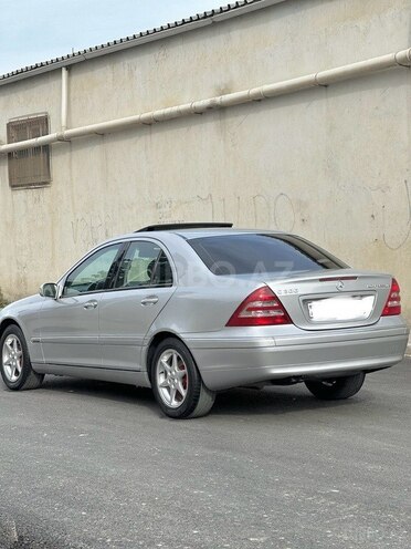 Mercedes C 200 2000, 257,500 km - 2.0 л - Bakı