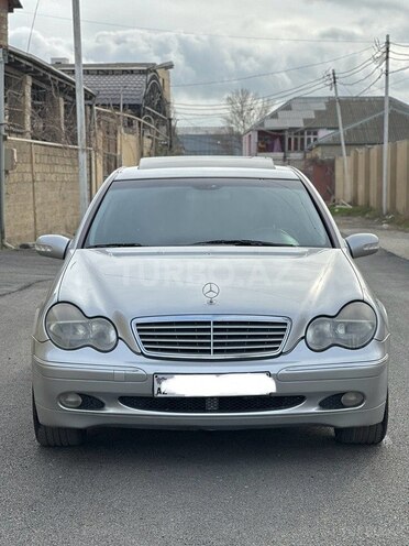 Mercedes C 200 2000, 257,500 km - 2.0 л - Bakı