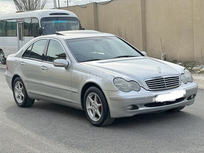 Mercedes C 200 2000, 257,500 km - 2.0 л - Bakı