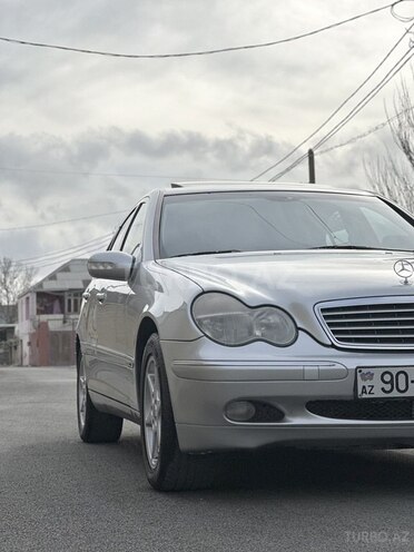 Mercedes C 200 2000, 257,500 km - 2.0 л - Bakı