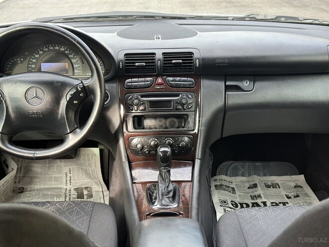 Mercedes C 200 2000, 257,500 km - 2.0 л - Bakı