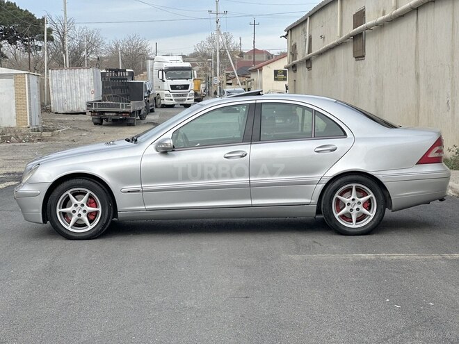 Mercedes C 200 2000, 257,500 km - 2.0 л - Bakı