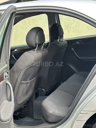 Mercedes C 200 2000, 257,500 km - 2.0 л - Bakı
