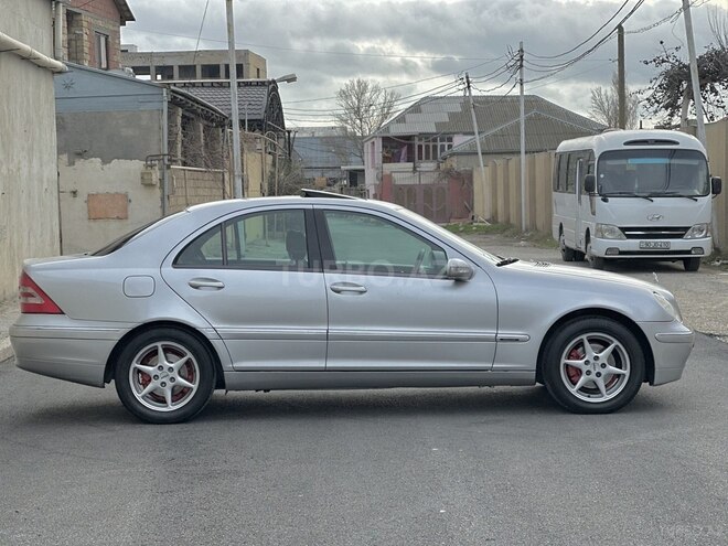 Mercedes C 200 2000, 257,500 km - 2.0 л - Bakı