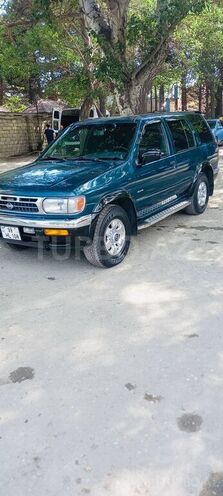 Nissan Pathfinder 1998, 300,000 km - 3.3 l - Bakı