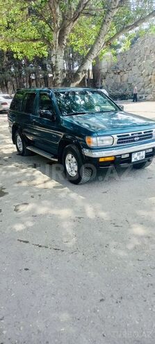 Nissan Pathfinder 1998, 300,000 km - 3.3 l - Bakı