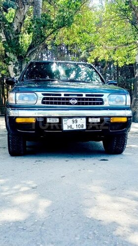 Nissan Pathfinder 1998, 300,000 km - 3.3 l - Bakı