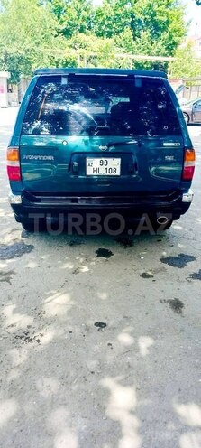 Nissan Pathfinder 1998, 300,000 km - 3.3 l - Bakı