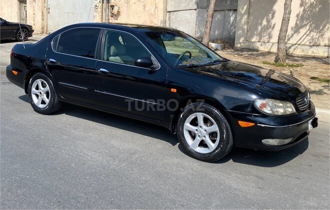 Nissan Maxima 2004, 442,353 km - 3.0 l - Bakı