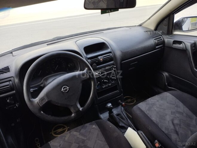 Opel Astra 1998, 25,000 km - 1.7 l - Bakı