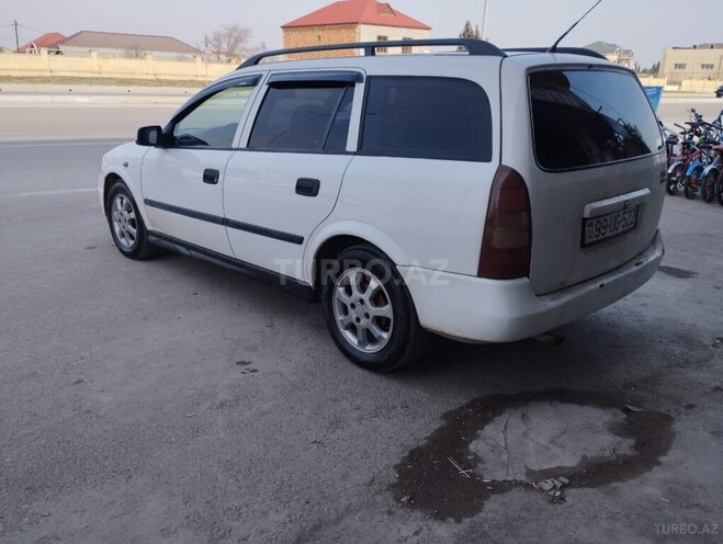 Opel Astra 1998, 25,000 km - 1.7 l - Bakı