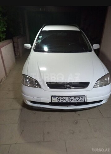Opel Astra 1998, 25,000 km - 1.7 l - Bakı
