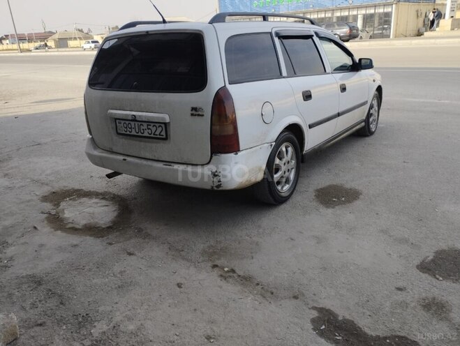 Opel Astra 1998, 25,000 km - 1.7 l - Bakı