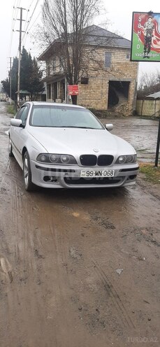 BMW 528 1998, 246,000 km - 2.8 l - Lənkəran