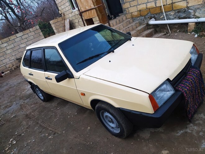 LADA (VAZ) 2109 1988, 18,000 km - 1.5 l - Gəncə