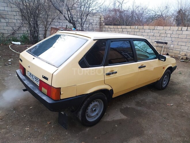 LADA (VAZ) 2109 1988, 18,000 km - 1.5 l - Gəncə
