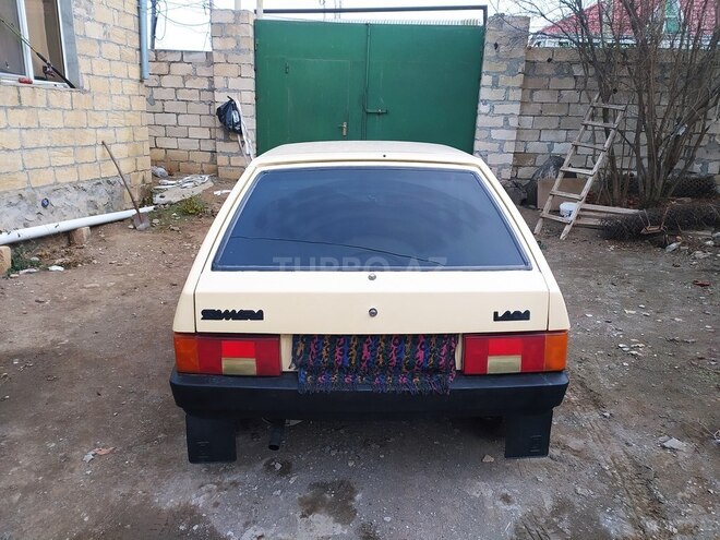 LADA (VAZ) 2109 1988, 18,000 km - 1.5 l - Gəncə