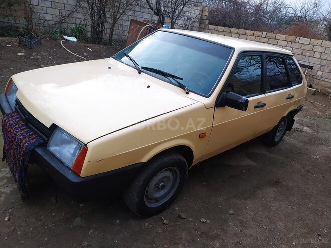 LADA (VAZ) 2109 1988, 18,000 km - 1.5 l - Gəncə