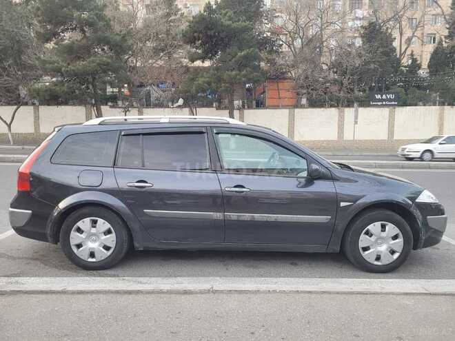 Renault Megane 2008, 260,000 km - 1.5 l - Bakı