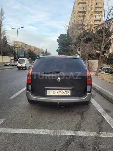 Renault Megane 2008, 260,000 km - 1.5 l - Bakı