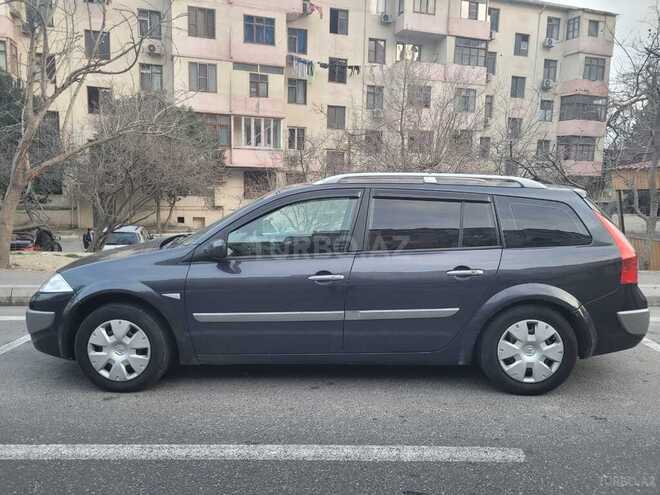 Renault Megane 2008, 260,000 km - 1.5 l - Bakı