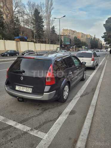 Renault Megane 2008, 260,000 km - 1.5 l - Bakı