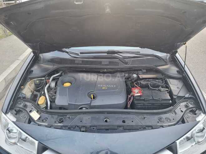 Renault Megane 2008, 260,000 km - 1.5 l - Bakı