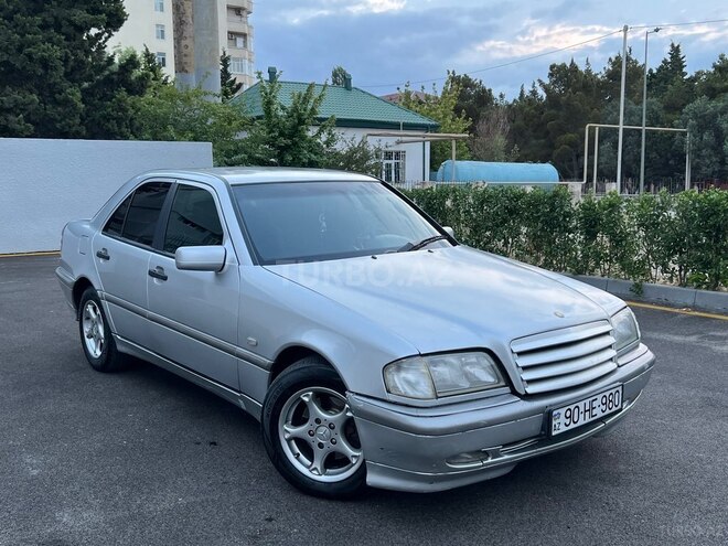 Mercedes C 200 1998, 312,000 km - 2.0 l - Bakı