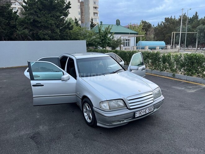 Mercedes C 200 1998, 312,000 km - 2.0 l - Bakı