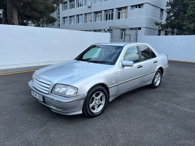 Mercedes C 200 1998, 312,000 km - 2.0 l - Bakı