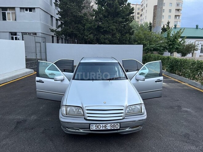 Mercedes C 200 1998, 312,000 km - 2.0 l - Bakı