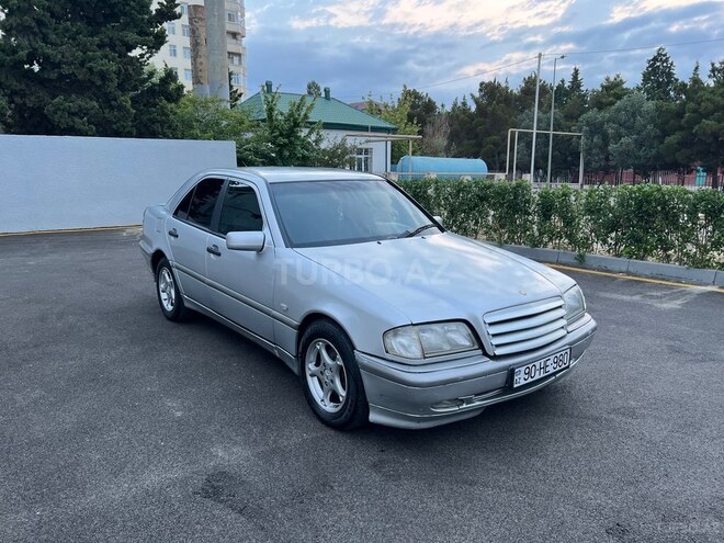 Mercedes C 200 1998, 312,000 km - 2.0 l - Bakı