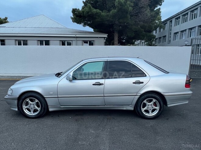 Mercedes C 200 1998, 312,000 km - 2.0 l - Bakı