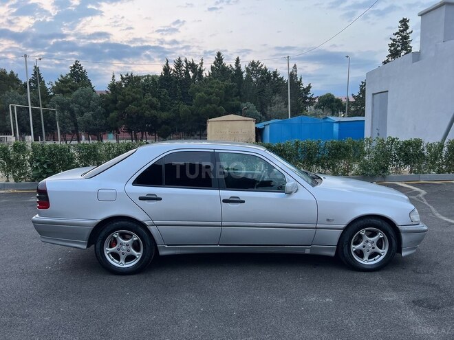 Mercedes C 200 1998, 312,000 km - 2.0 l - Bakı
