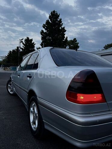 Mercedes C 200 1998, 312,000 km - 2.0 l - Bakı