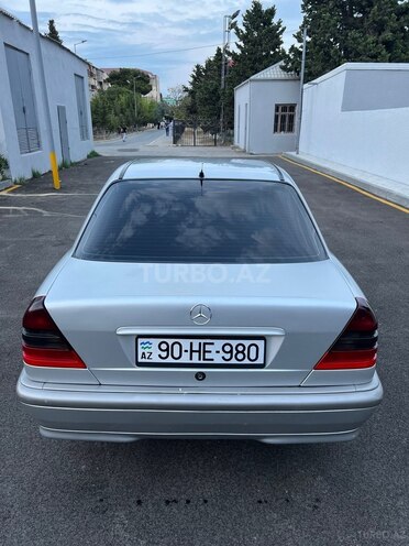 Mercedes C 200 1998, 312,000 km - 2.0 l - Bakı