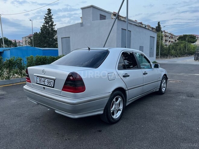 Mercedes C 200 1998, 312,000 km - 2.0 l - Bakı