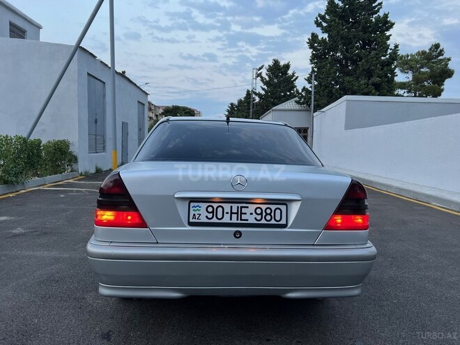 Mercedes C 200 1998, 312,000 km - 2.0 l - Bakı
