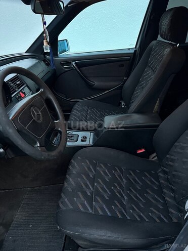 Mercedes C 200 1998, 312,000 km - 2.0 l - Bakı