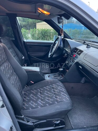 Mercedes C 200 1998, 312,000 km - 2.0 l - Bakı