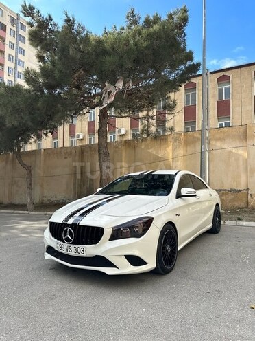 Mercedes CLA 250 2015, 120,000 km - 2.0 l - Bakı