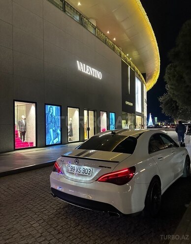 Mercedes CLA 250 2015, 120,000 km - 2.0 l - Bakı