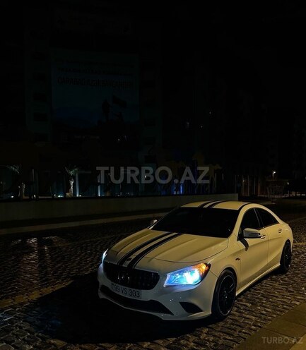 Mercedes CLA 250 2015, 120,000 km - 2.0 l - Bakı