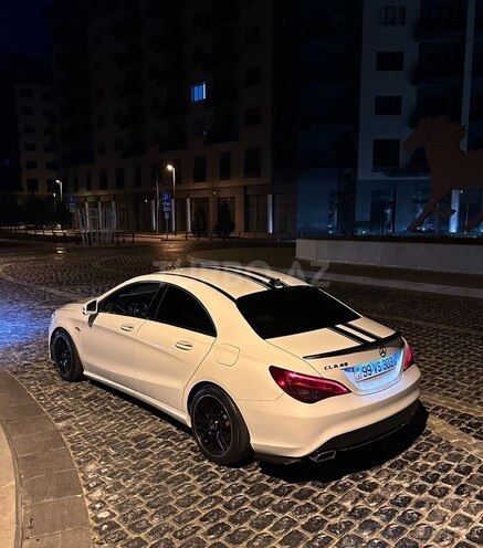 Mercedes CLA 250 2015, 120,000 km - 2.0 l - Bakı