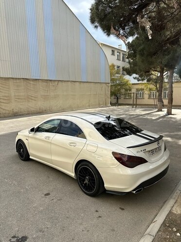 Mercedes CLA 250 2015, 120,000 km - 2.0 l - Bakı