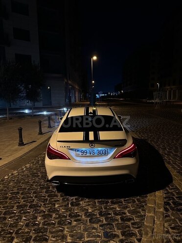 Mercedes CLA 250 2015, 120,000 km - 2.0 l - Bakı