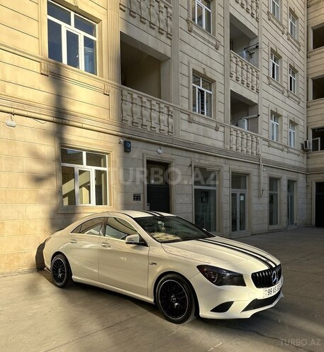 Mercedes CLA 250 2015, 120,000 km - 2.0 l - Bakı