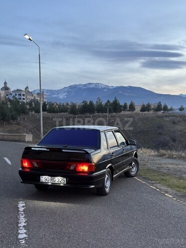 LADA (VAZ) 2115 2012, 181,000 km - 1.6 l - Göygöl