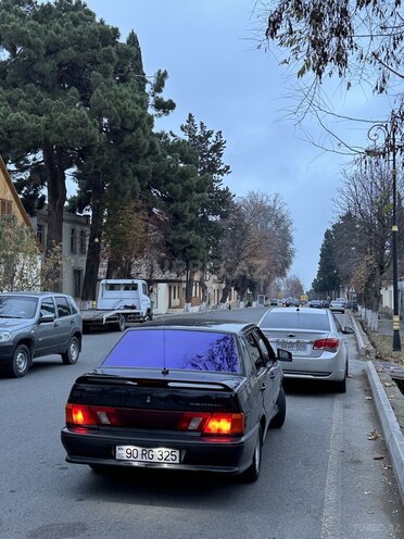 LADA (VAZ) 2115 2012, 181,000 km - 1.6 l - Göygöl